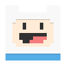 Boy, Adventure, time WhiteSmoke icon