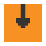 Apetoid DarkOrange icon