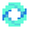 Currents Aquamarine icon