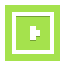 dice, player YellowGreen icon