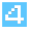 Fourshared Icon