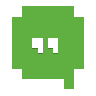 Hangouts OliveDrab icon