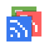 Greader RoyalBlue icon