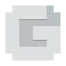 google, Authenticator Gainsboro icon