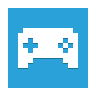Gamehub DodgerBlue icon