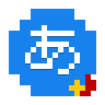 Googlejapinput DodgerBlue icon
