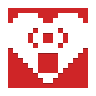 Iheartradio Firebrick icon