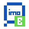 imo, beta, Messenger Icon