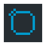 Holocompass DarkSlateGray icon