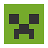 Minecraftzombie OliveDrab icon