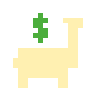 donate, Llama Icon