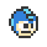 Megaman DarkSlateGray icon