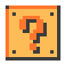 Box, mario SandyBrown icon