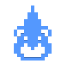 Liquidbear CornflowerBlue icon