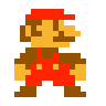 mario SaddleBrown icon