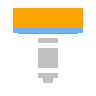 Note, Nononsense Orange icon