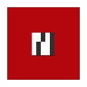 Netflix Firebrick icon