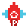 Nova, Launcher, prime Crimson icon