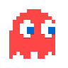 pacman, Ghost Icon