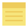 Notes, Myphoneexplorer Khaki icon