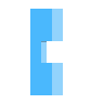 phone CornflowerBlue icon