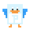 Plume LightCyan icon