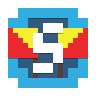 Semaphore DodgerBlue icon
