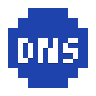 set, Dns DarkSlateBlue icon