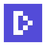 Samsungvideoplayer SlateBlue icon