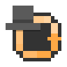 manager, rom DarkSlateGray icon