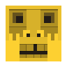 Run, temple Goldenrod icon