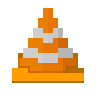 for, Vlc Icon