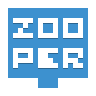 Zooper SteelBlue icon