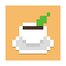 Navercafe SandyBrown icon