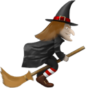 Female, night, Cloudy, Human, woman, randy, travel, fly, hag, with, witch, Mom, scary, Moon, person, Holiday, story, fake, vixen, flight, Girl, mother, lady, nightmare, power, Cloud, halloween, mama, Dream, craft Black icon