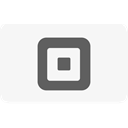 payment, square, method WhiteSmoke icon