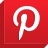 pinterest Crimson icon