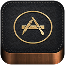 App, store DarkSlateGray icon