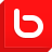 Bebo Red icon