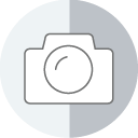 photo, photography, Camera, movie WhiteSmoke icon