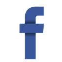 Facebook Black icon