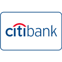 Service, online shopping, Citibank, payment method, checkout, Cash, card Icon