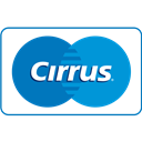 card, Cash, Cirrus, payment method, online shopping, checkout, Service DarkCyan icon