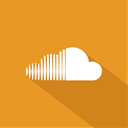 Soundcloud Goldenrod icon
