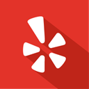 Yelp Crimson icon