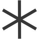 star Black icon