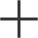 plus, cross Black icon