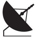 Parabolic Black icon