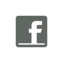 share, Social, Facebook Black icon