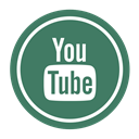youtube SeaGreen icon
